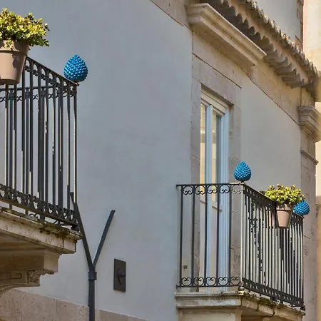 Sciala Ortigia Συρακούσες