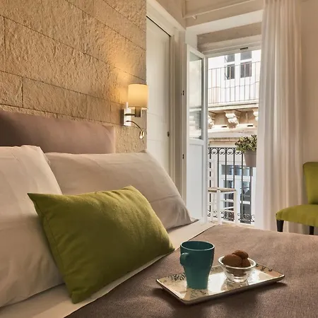 Sciala Ortigia 4* Συρακούσες