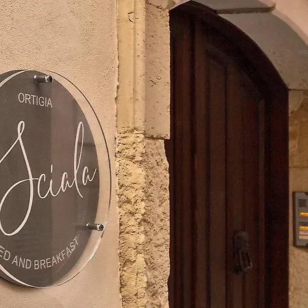 Bed & Breakfast Sciala Ortigia Syracuse