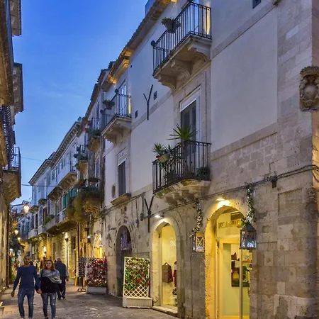 Bed & Breakfast Sciala Ortigia